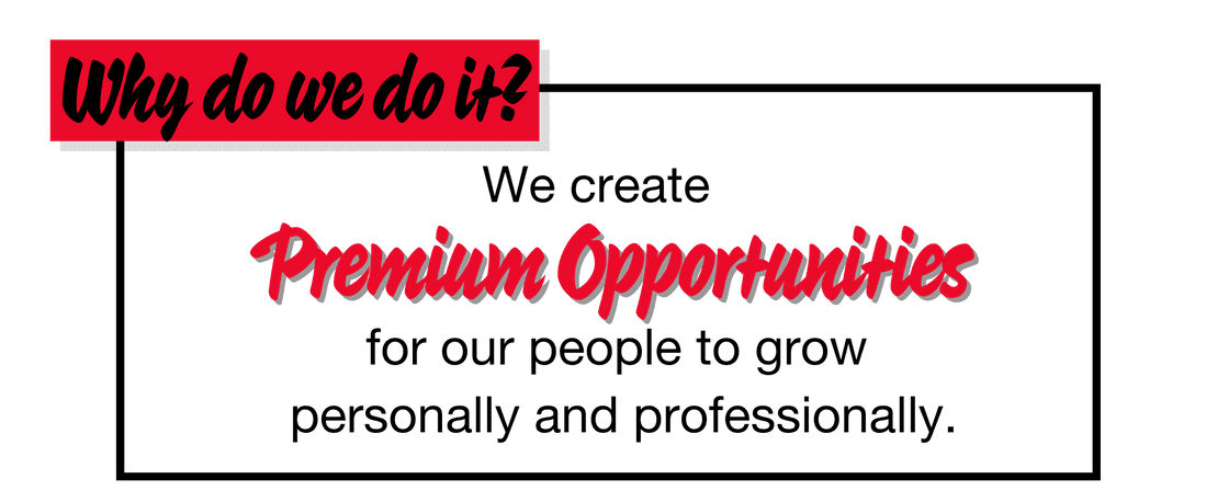 premium opportunities