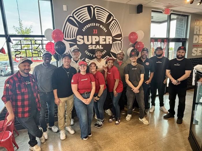 Grand Opening of Mount Pleasant Jimmy John's