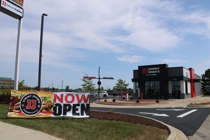 Mount Pleasant Jimmy John's Now Open