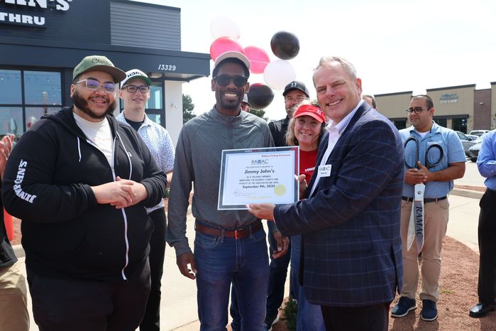 Mount. Pleasant Jimmy John's Grand Opening